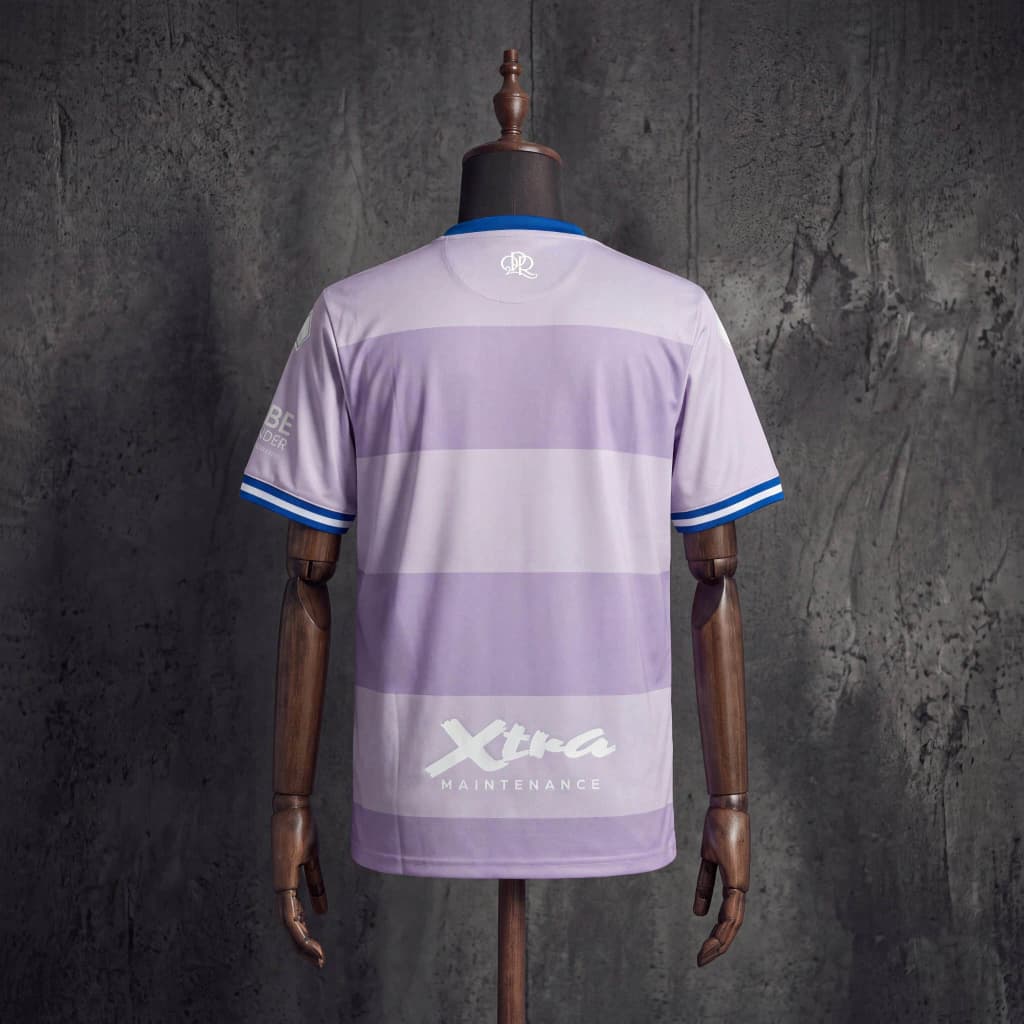 Queens Park Rangers Masculino 26/27 Away II - Torcedor — imagem 2
