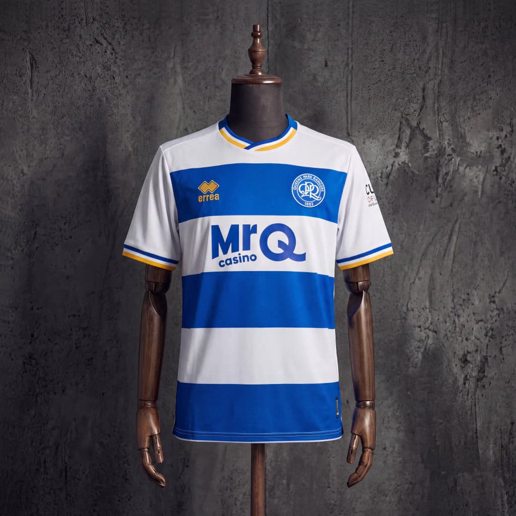 Queens Park Rangers Masculino 26/27 Home I - Torcedor — imagem 1