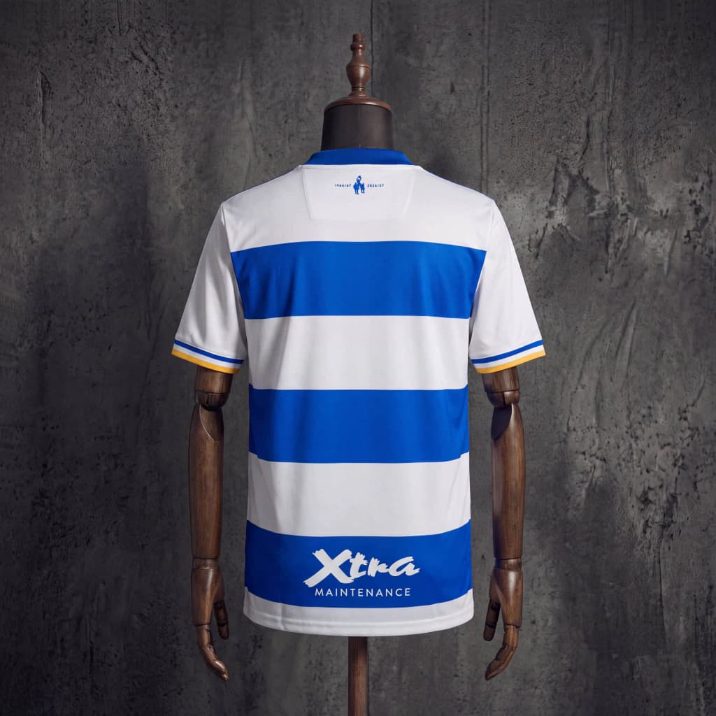 Queens Park Rangers Masculino 26/27 Home I - Torcedor — imagem 2