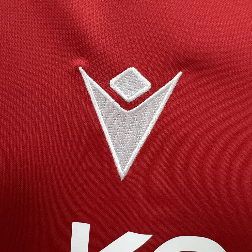Osasuna Masculino 25/26 Retro - Torcedor — imagem 3