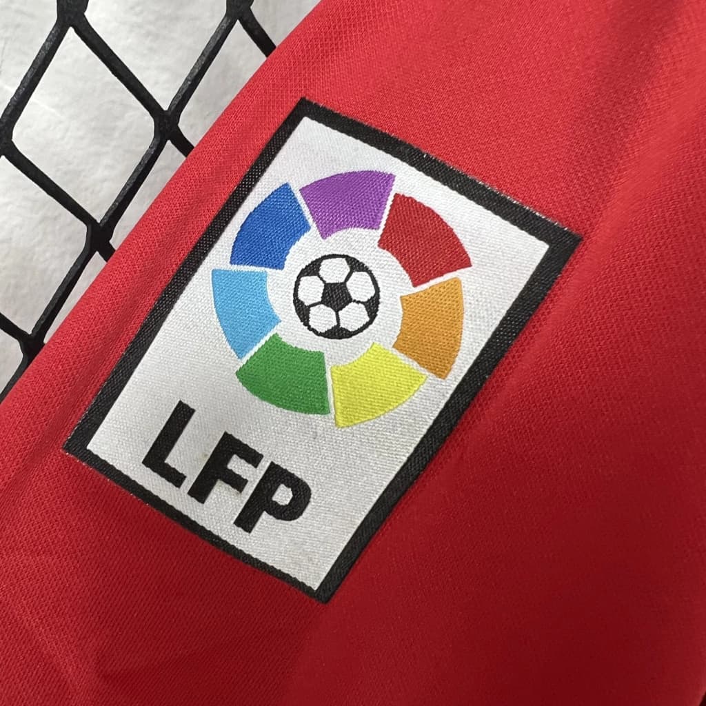 Osasuna Masculino 25/26 Retro - Torcedor — imagem 6