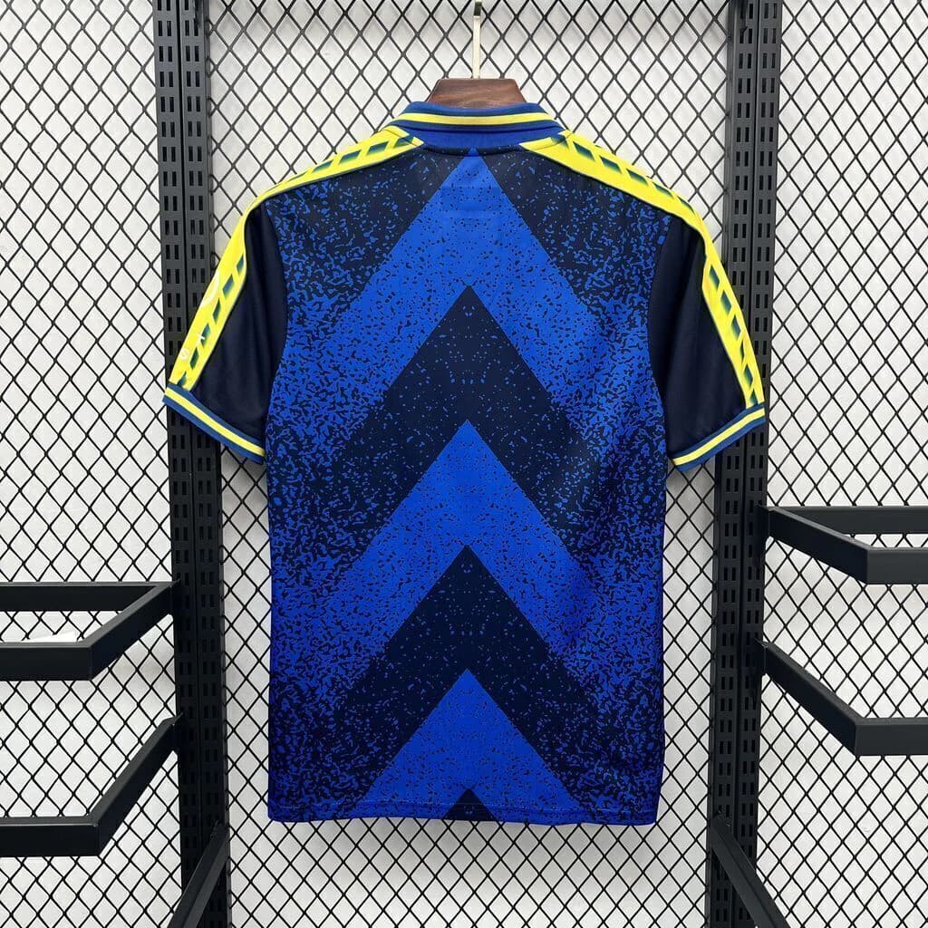 Cadiz Estilo Retrô Masculino 25/26 Home I - Torcedor — imagem 2