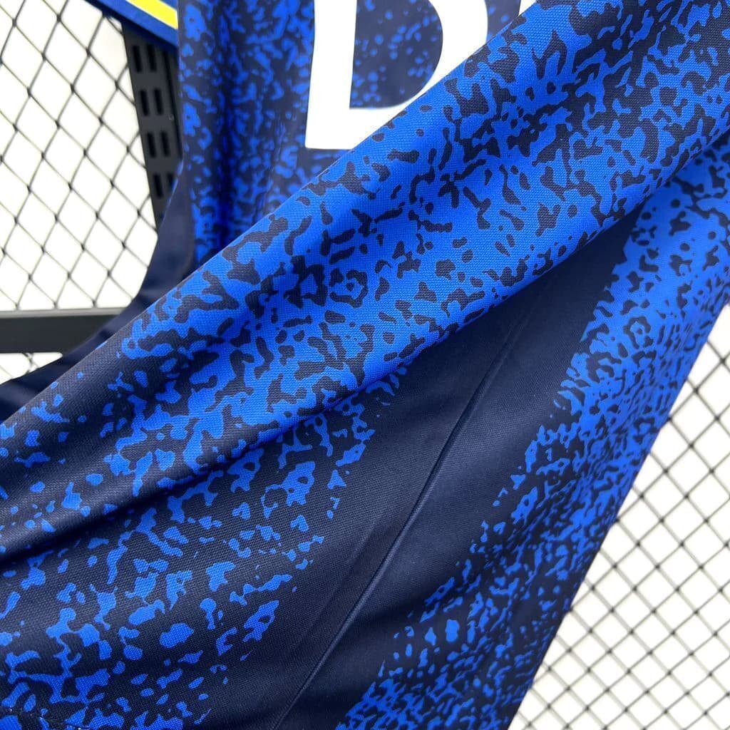 Cadiz Estilo Retrô Masculino 25/26 Home I - Torcedor — imagem 3
