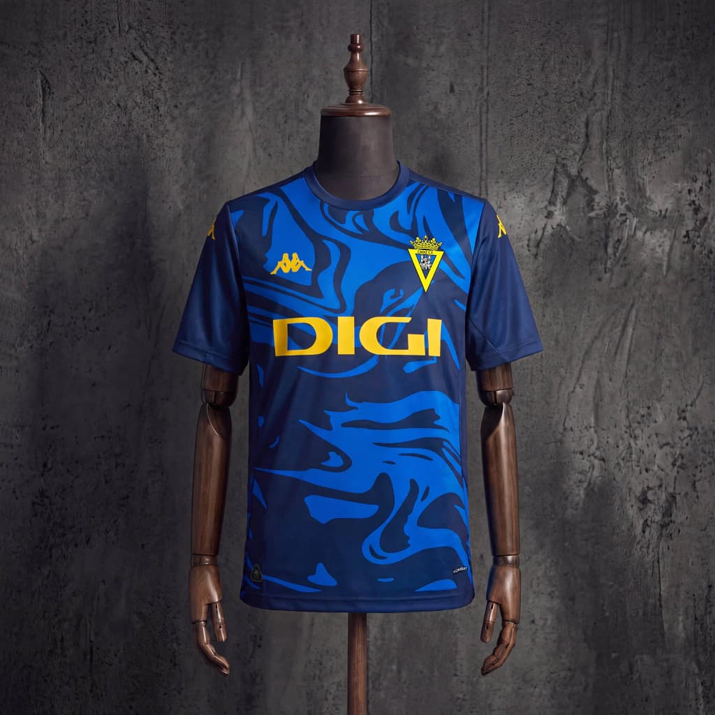 Cádiz CF Masculino 26/27 Training - Torcedor — imagem 1