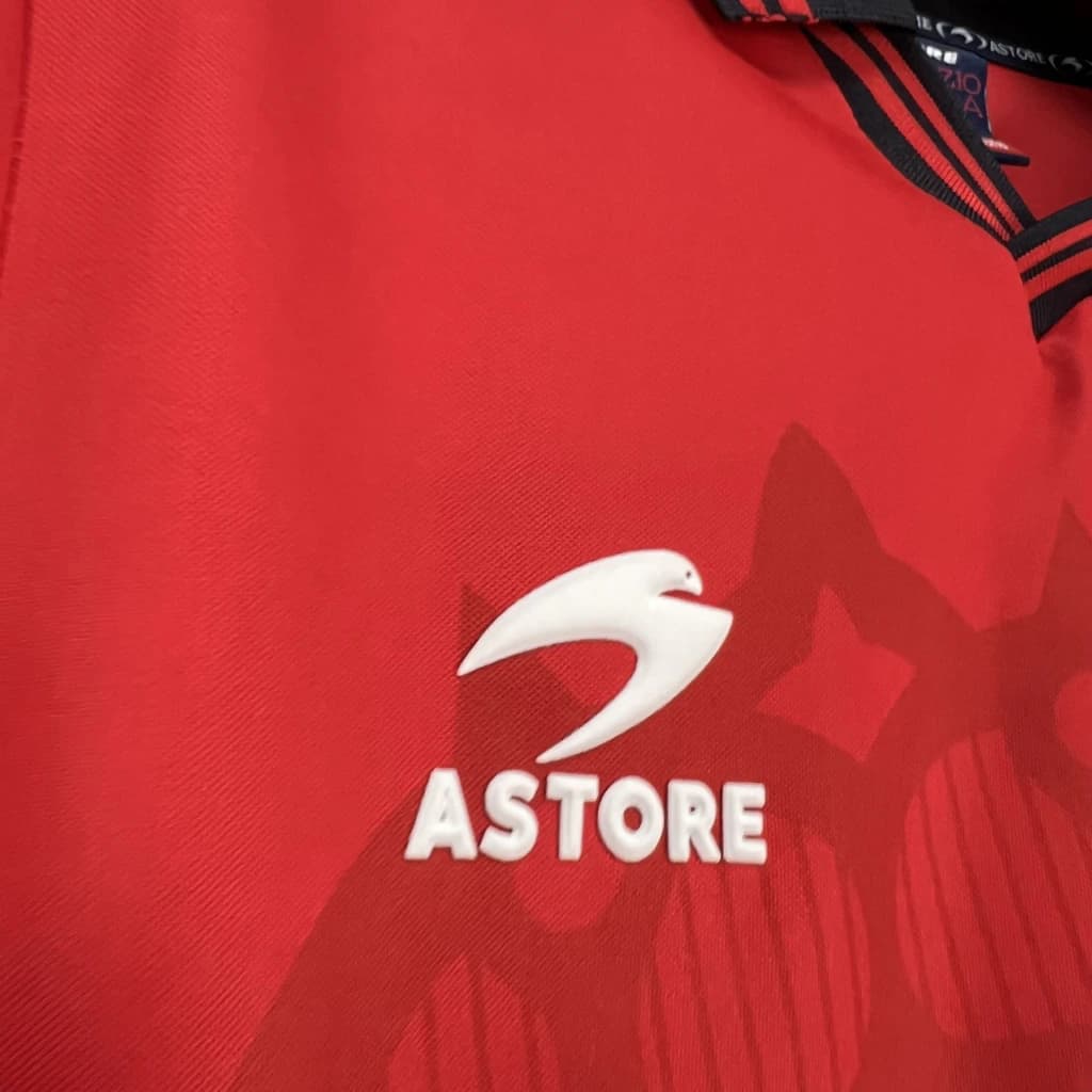 Osasuna Masculino 98/00 Retro - Torcedor — imagem 3