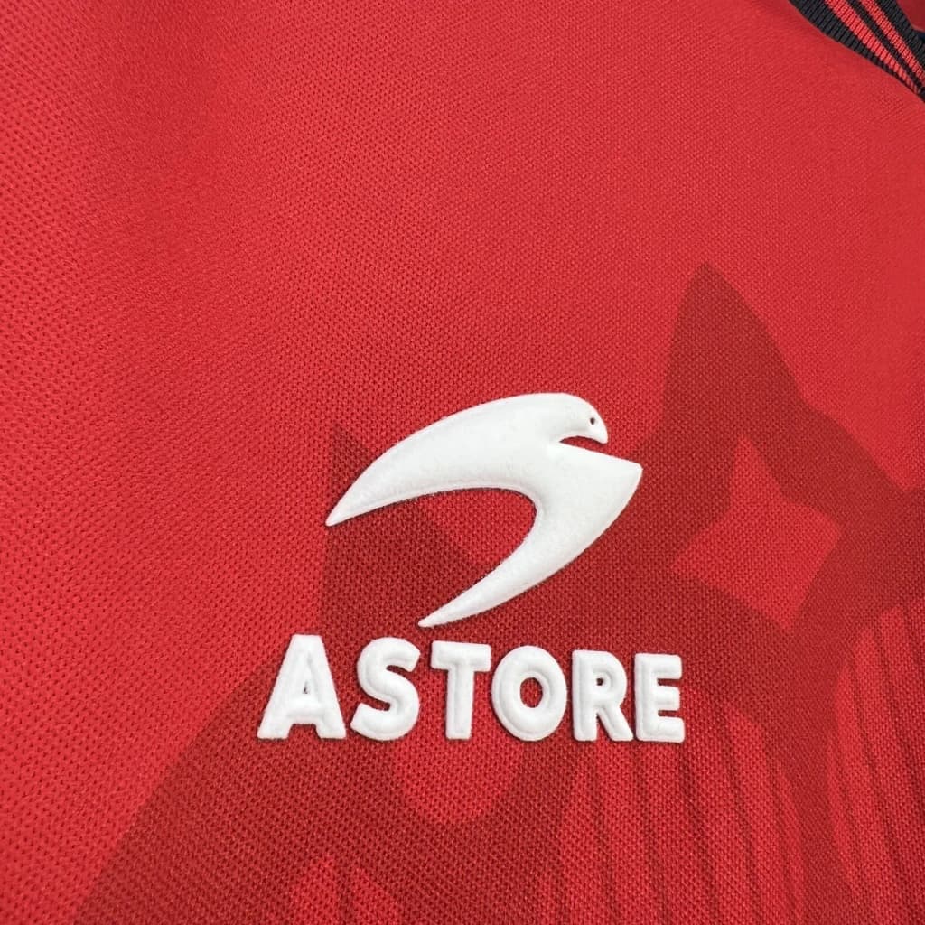 Osasuna Masculino 98/00 Retro - Torcedor — imagem 4