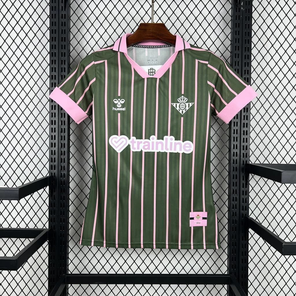 Real Betis Feminino 26/27 Home I - Torcedor — imagem 1