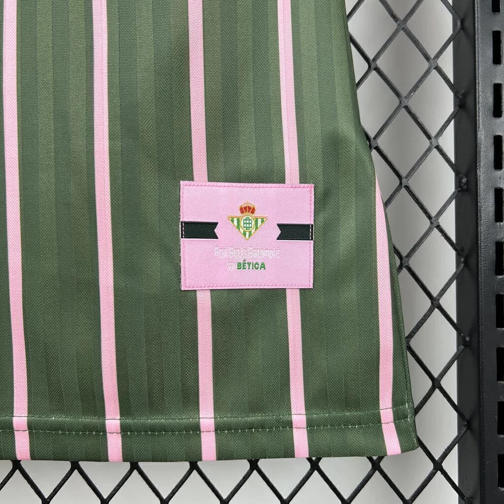 Real Betis Feminino 26/27 Home I - Torcedor — imagem 4