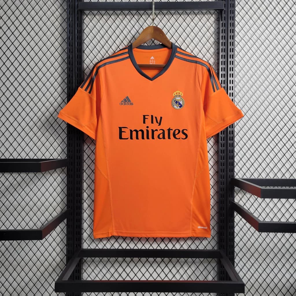 Real Madrid Masculino 13/14 Third III - Torcedor — imagem 1