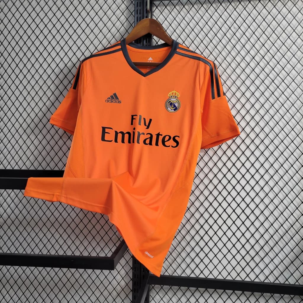 Real Madrid Masculino 13/14 Third III - Torcedor — imagem 5