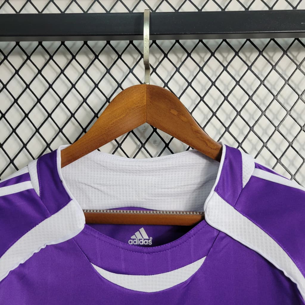 Real Madrid Masculino 2006 Retro - Torcedor — imagem 3