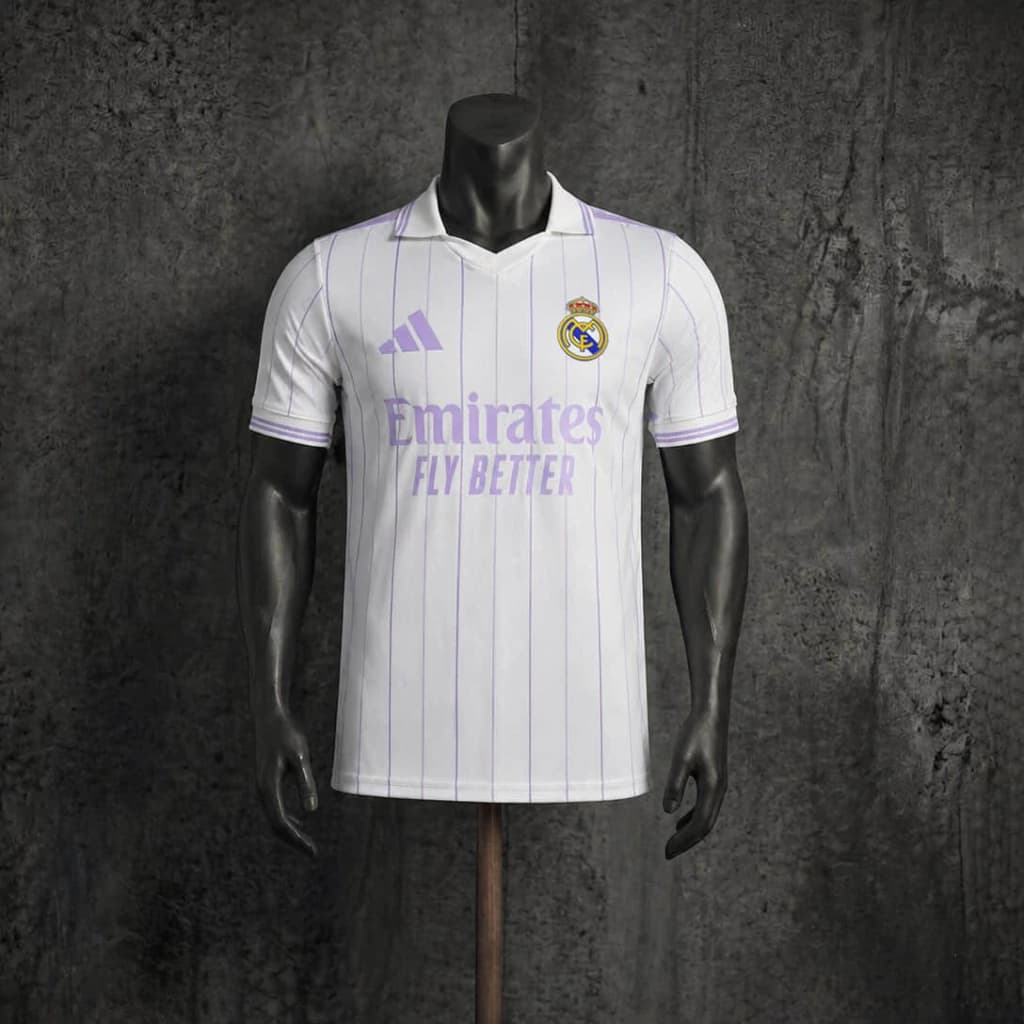 Real Madrid Masculino 2026 Home I - Jogador — imagem 1