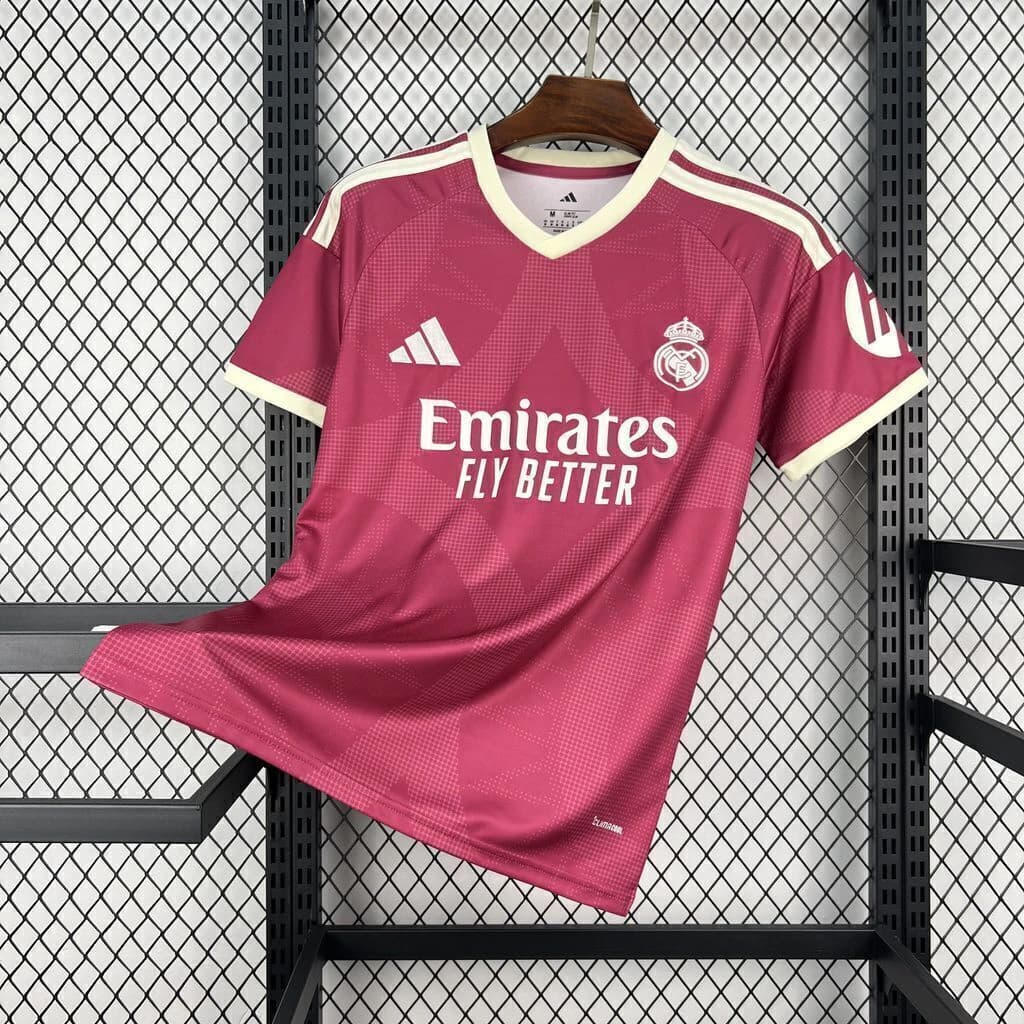 Real Madrid Masculino 26/27 Third III - Torcedor — imagem 1