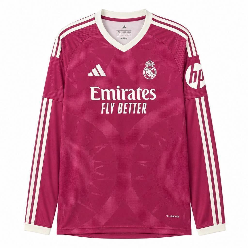 Real Madrid Masculino 26/27 Third III - Torcedor — imagem 2