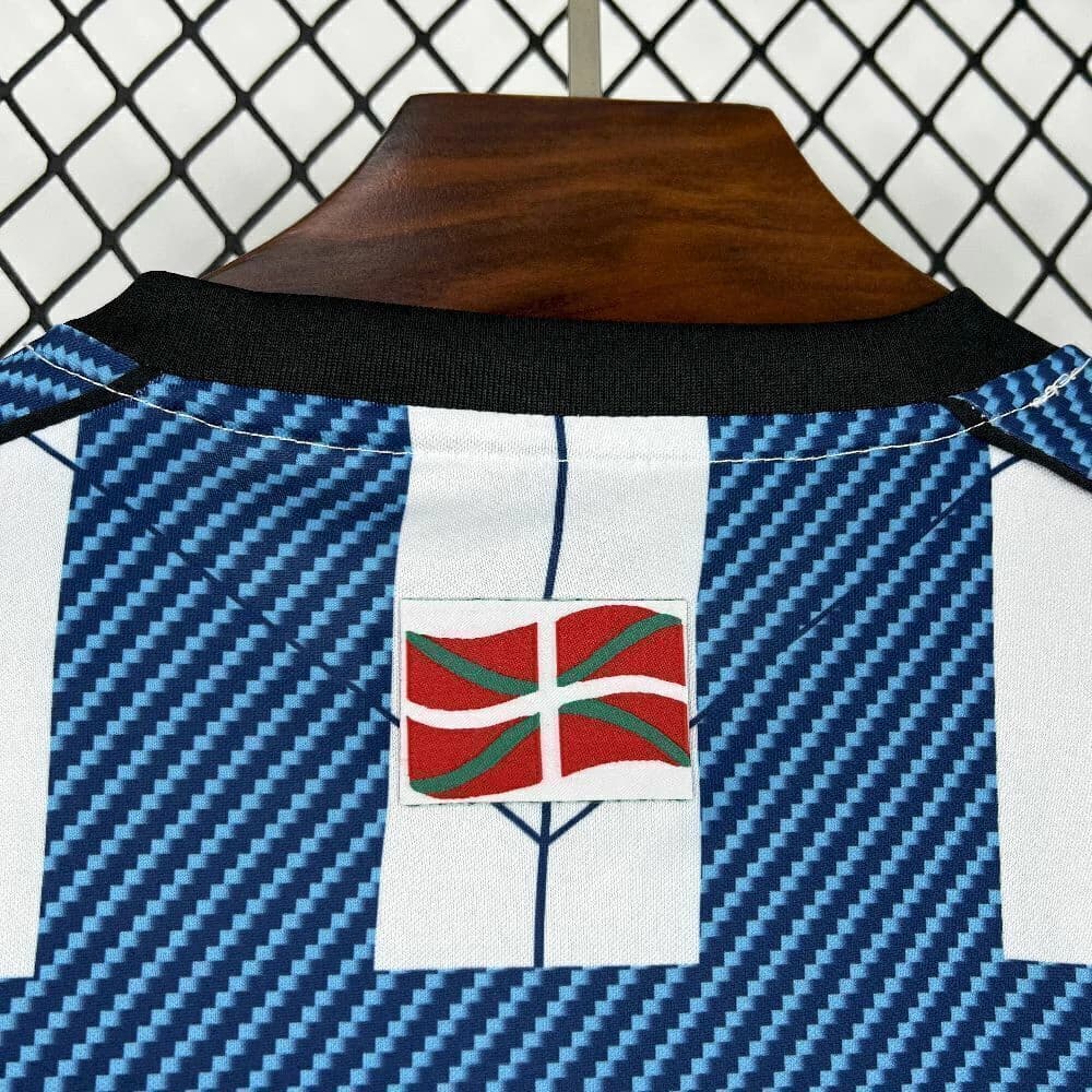 Real Sociedad Masculino 25/26 Home I - Torcedor — imagem 5