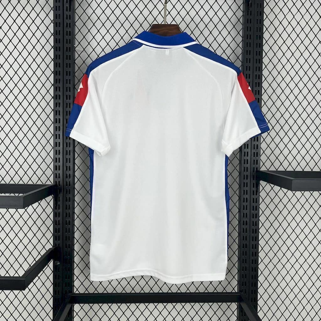 Real Zaragoza Masculino 2004 Retro - Torcedor — imagem 2