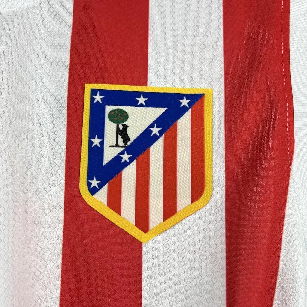 Regata Atlético de Madrid Masculino 25/26 Home I - Torcedor — imagem 3