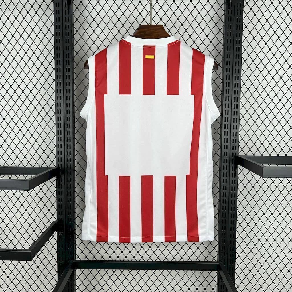 Regata Atlético de Madrid Masculino 25/26 Home I - Torcedor — imagem 4