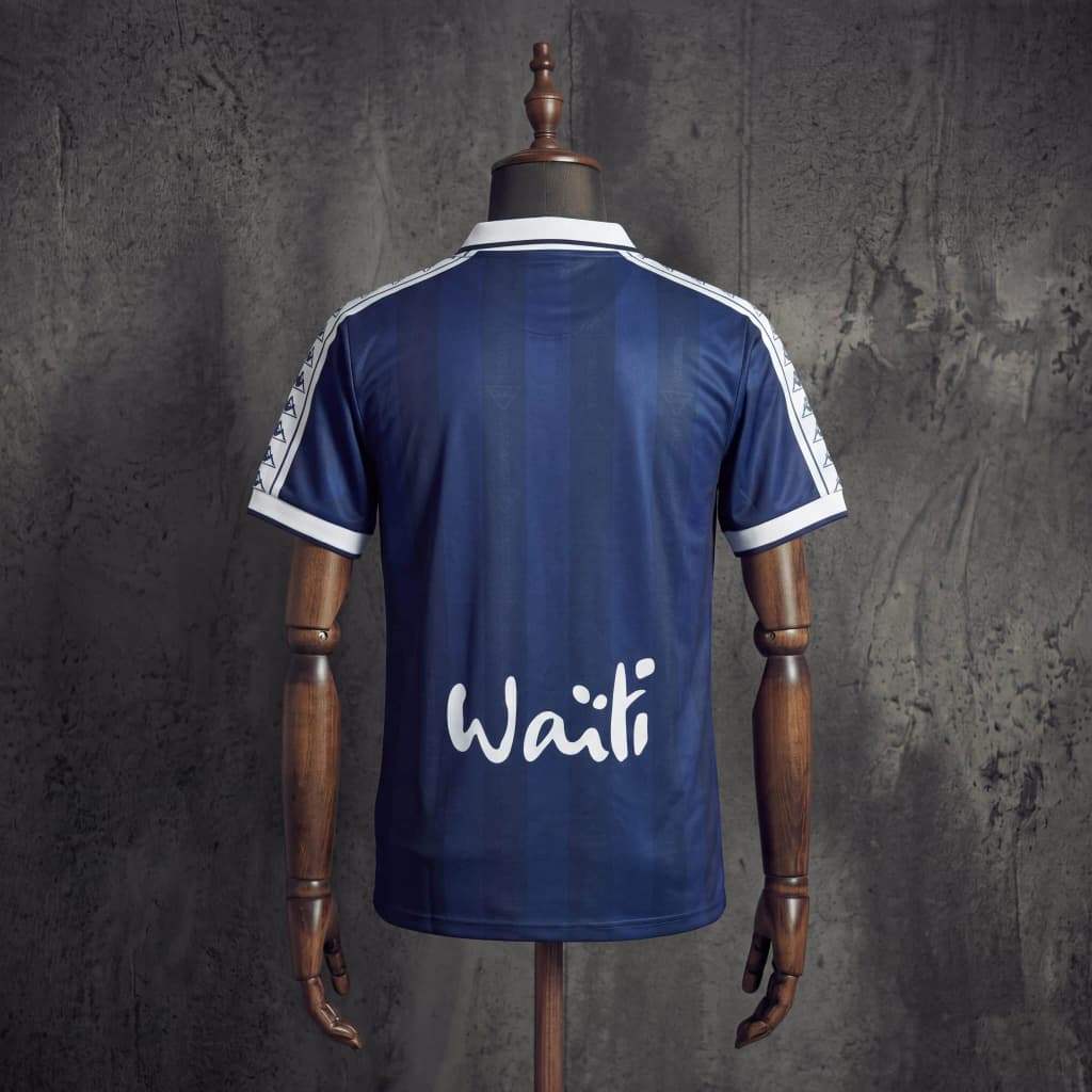 FC Girondins de Bordeaux Masculino 96/97 Retro - Torcedor — imagem 2