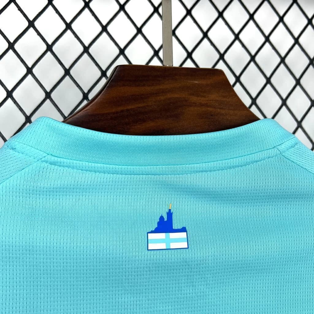 Olympique de Marseille Masculino 25/26 Goalkeeper - Torcedor — imagem 3