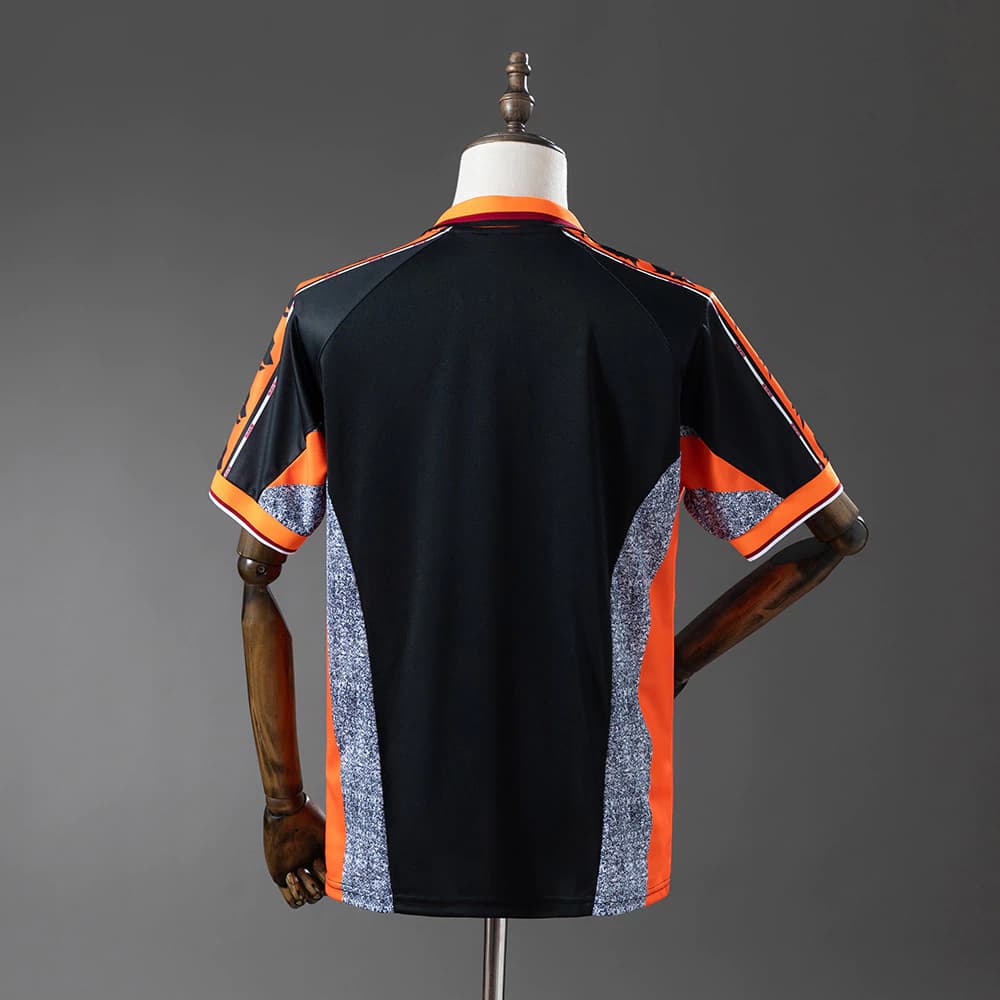 AS Roma Masculino 98/99 Retro - Torcedor — imagem 2