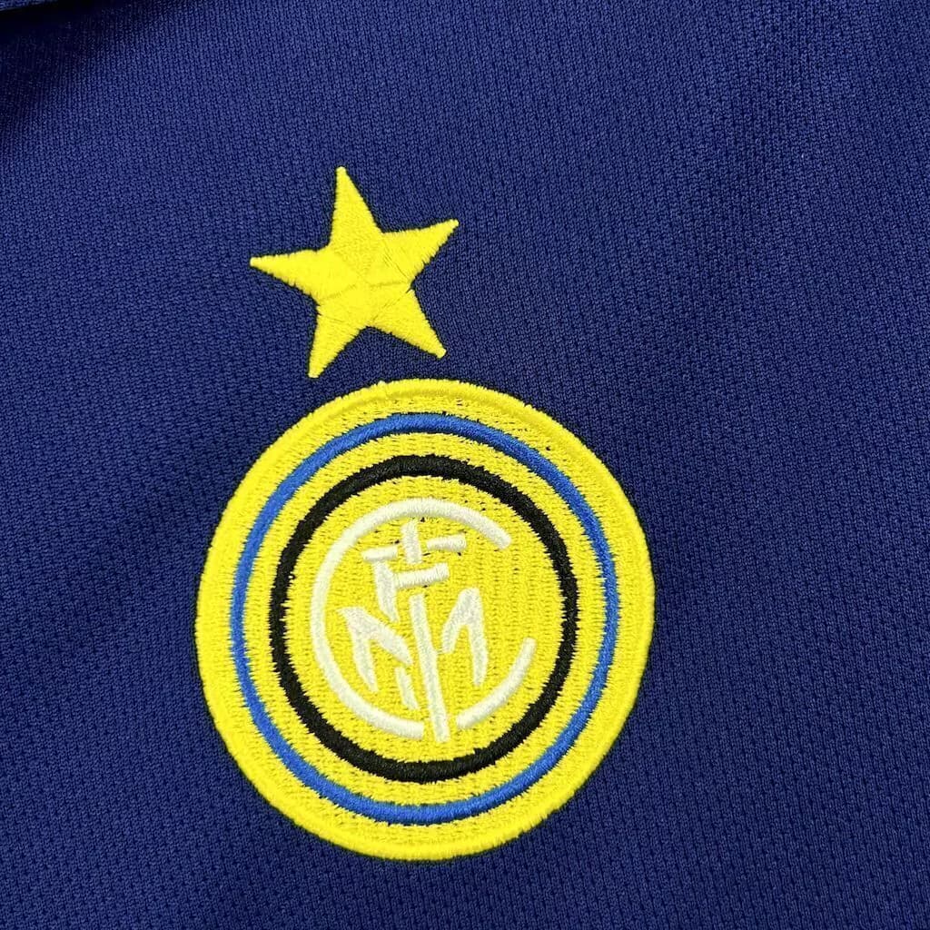 Inter de Milão Masculino 98/99 Retro - Torcedor — imagem 4