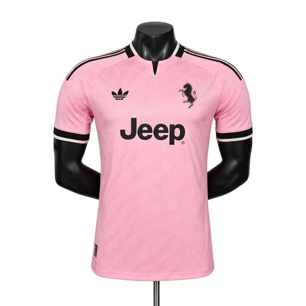 Juventus Masculino 26/27 Away II - Jogador — imagem 1