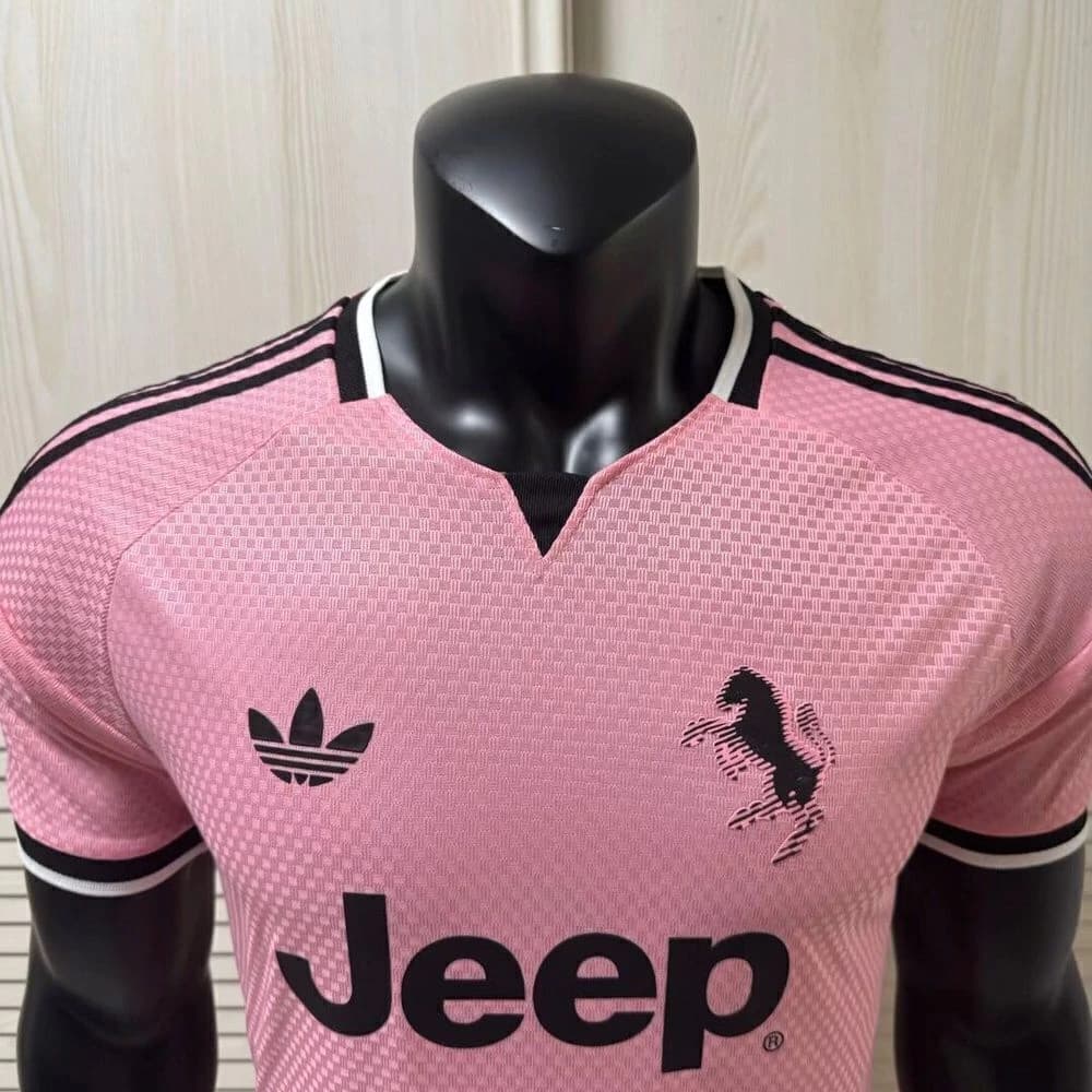 Juventus Masculino 26/27 Away II - Jogador — imagem 3