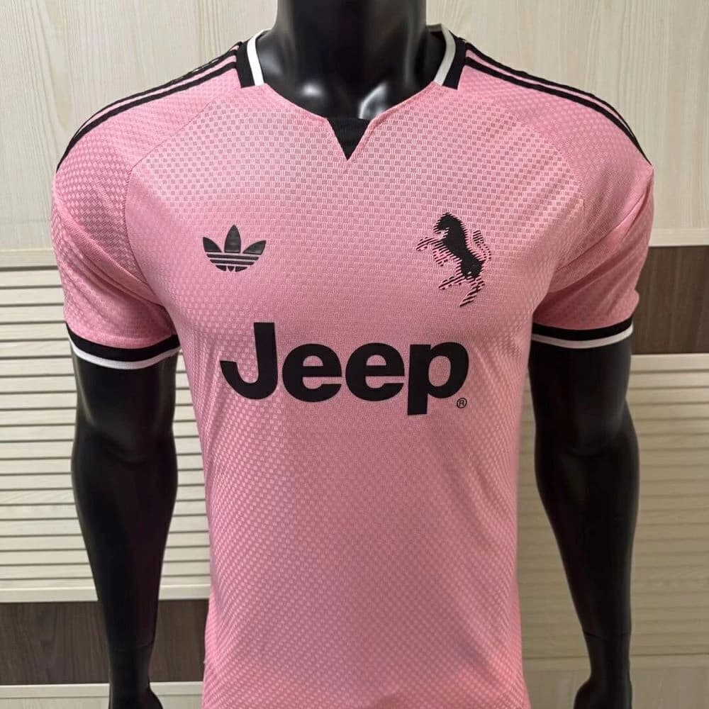 Juventus Masculino 26/27 Away II - Jogador — imagem 4