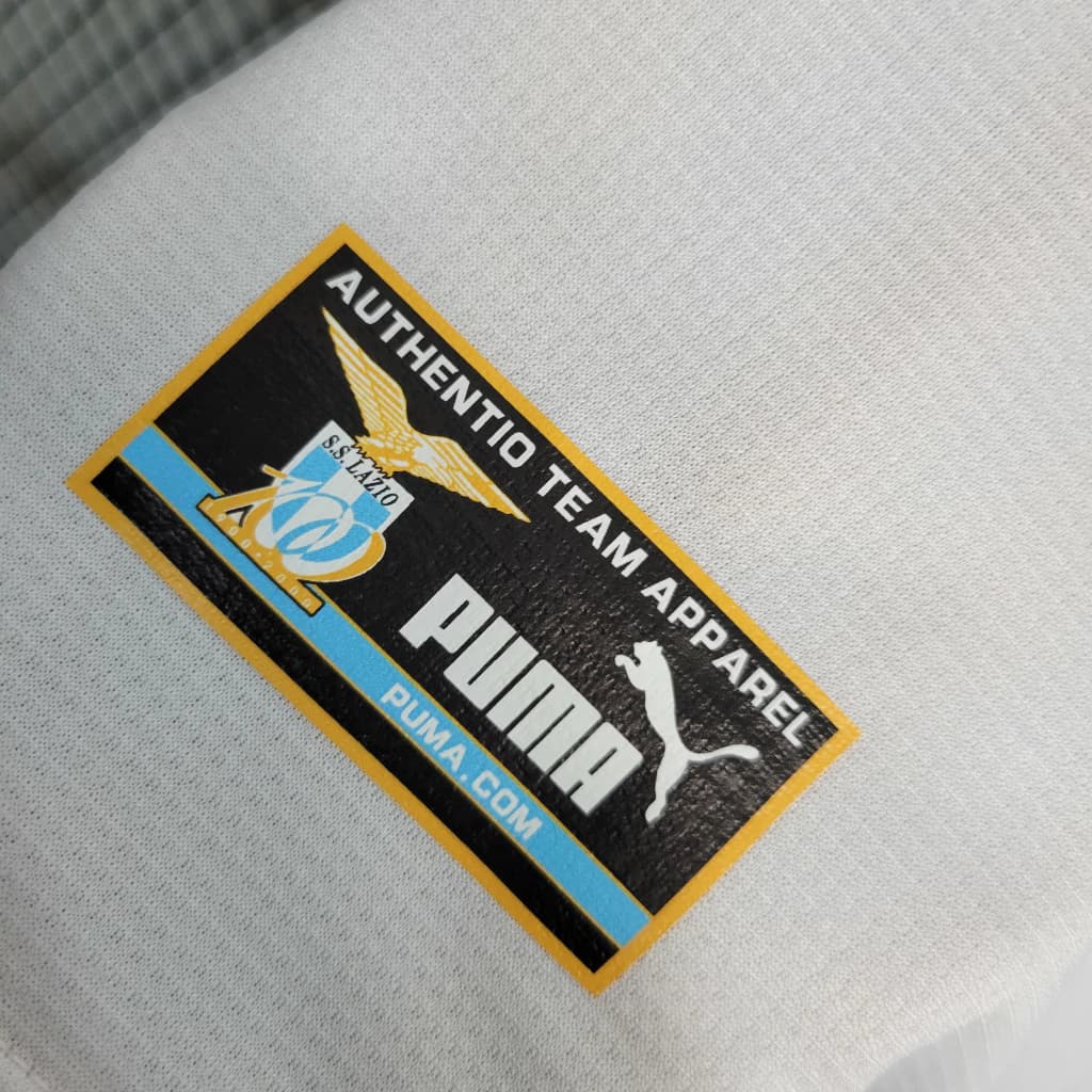 Lazio Masculino 98/00 Retro - Torcedor — imagem 4