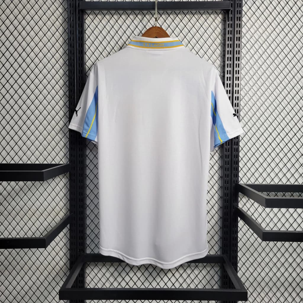 Lazio Masculino 98/00 Retro - Torcedor — imagem 6