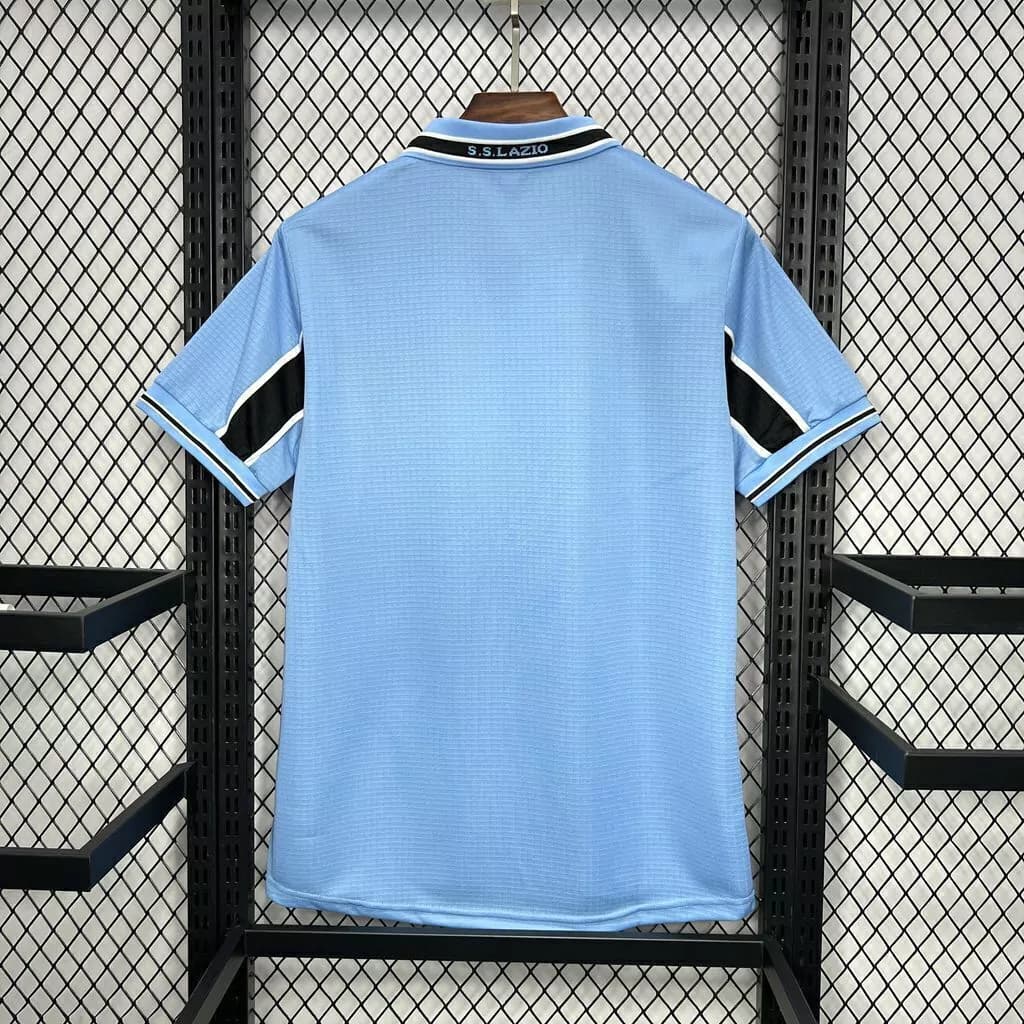 Lazio Masculino 98/99 Retro - Torcedor — imagem 5
