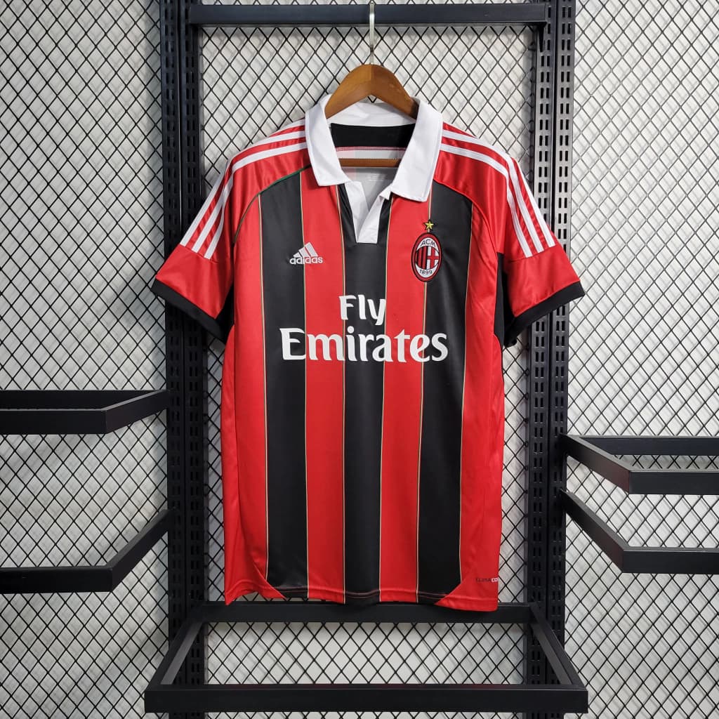 Milan Masculino 12/13 Retro - Torcedor — imagem 1