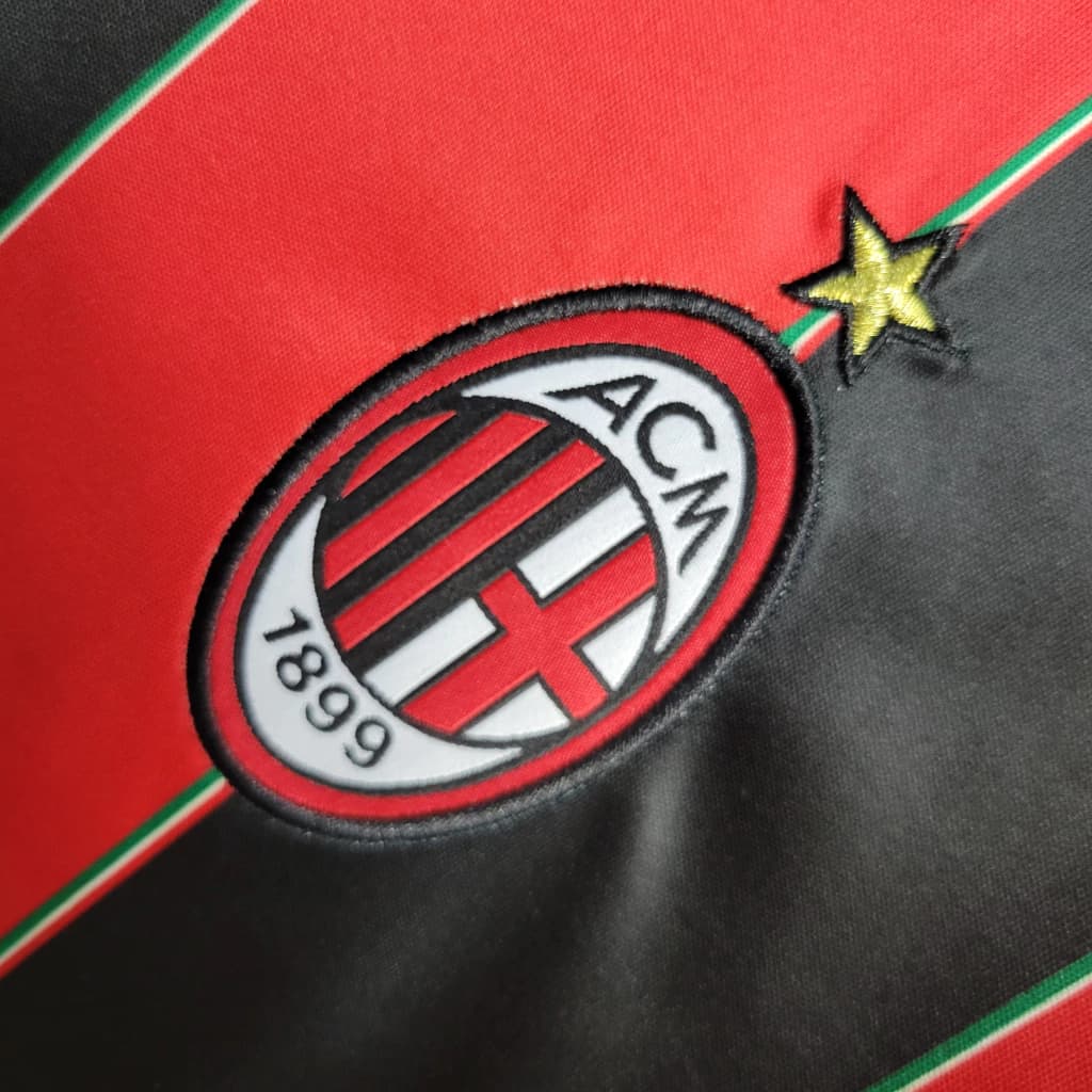 Milan Masculino 12/13 Retro - Torcedor — imagem 2