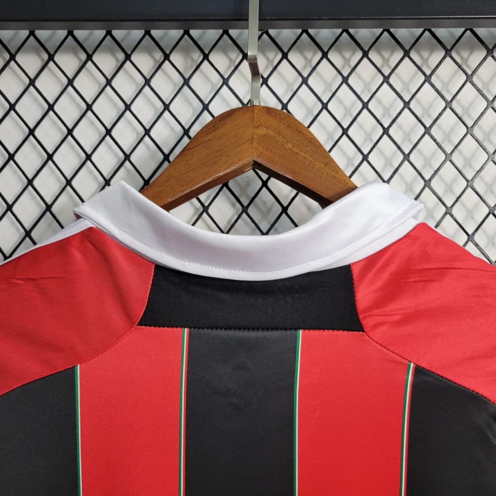 Milan Masculino 12/13 Retro - Torcedor — imagem 3