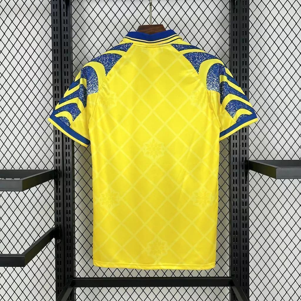 Parma Calcio Masculino 95/97 Retro - Torcedor — imagem 5