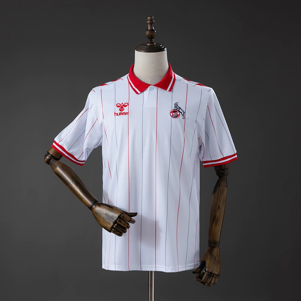 FC Köln Masculino 25/26 Home I - Torcedor — imagem 1