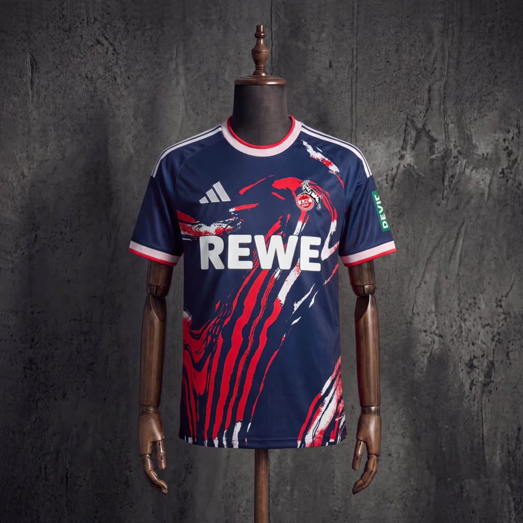 FC Köln Masculino 26/27 Away II - Torcedor — imagem 1