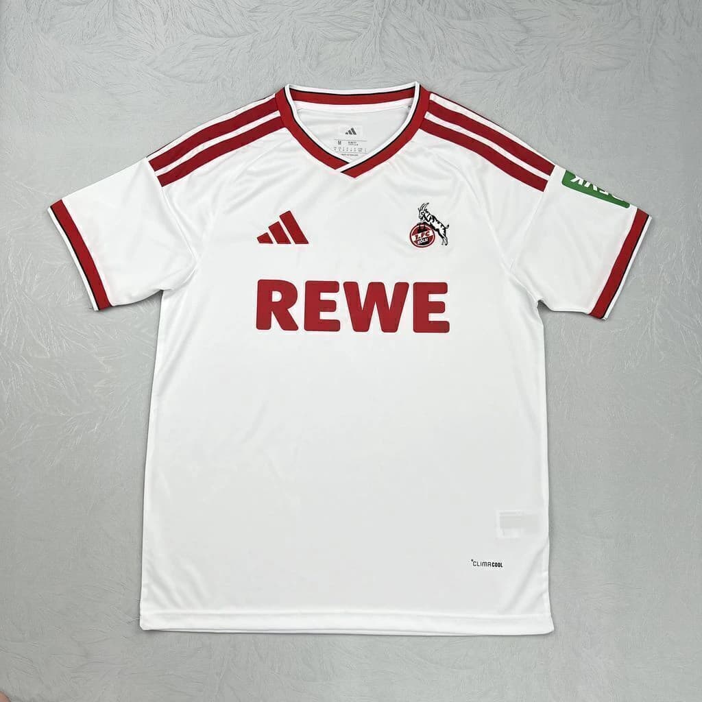 FC Köln Masculino 26/27 Home I - Torcedor — imagem 3