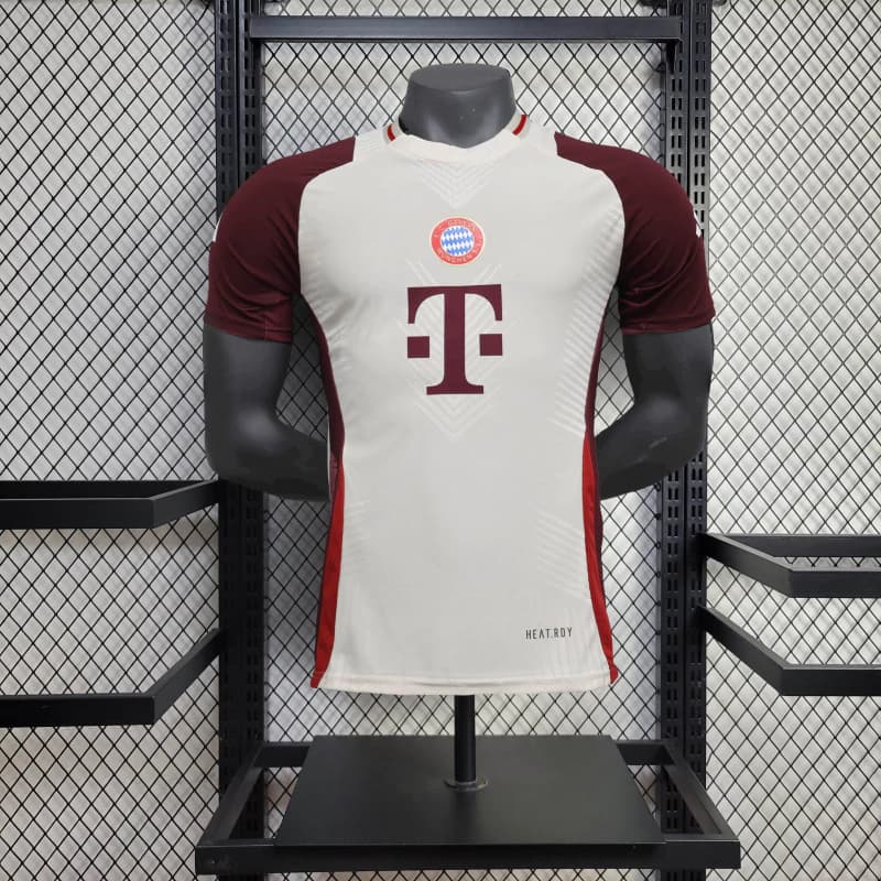 Bayern de Munique Masculino 25/26 Training - Jogador — imagem 1