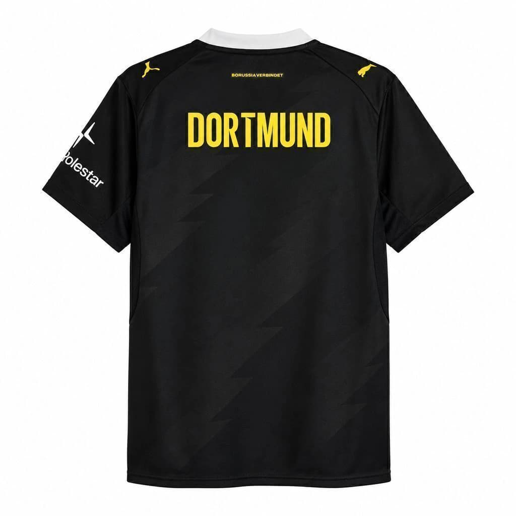 Borussia Dortmund Masculino 26/27 Away II - Torcedor — imagem 2