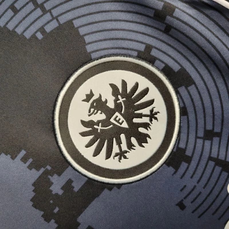 Eintracht Frankfurt Masculino 25/26 Third III - Torcedor — imagem 4