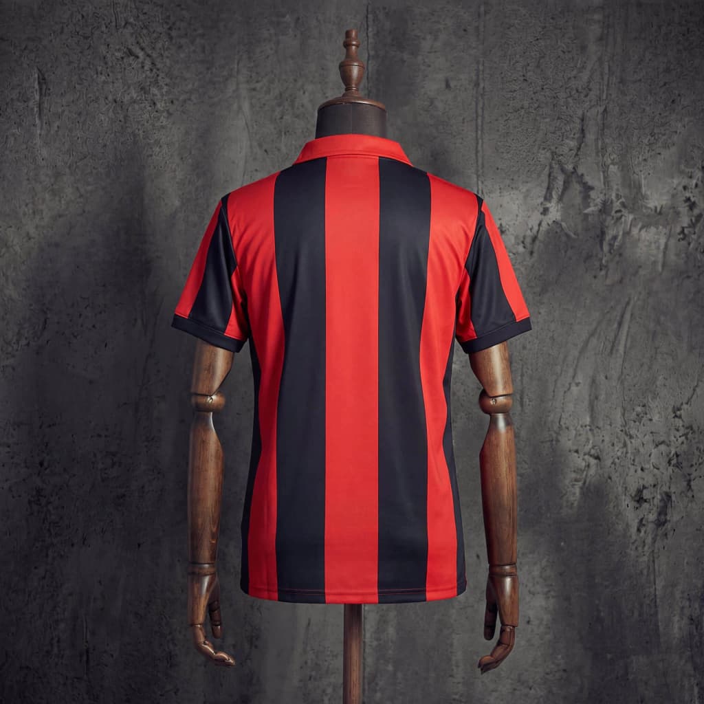 Eintracht Frankfurt Masculino 81/82 Retro - Torcedor — imagem 3