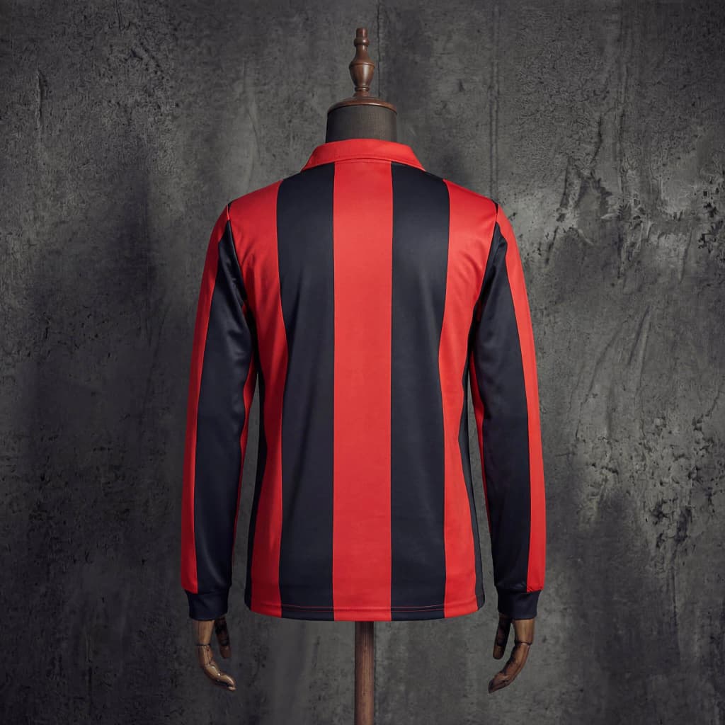 Eintracht Frankfurt Masculino 81/82 Retro - Torcedor — imagem 4