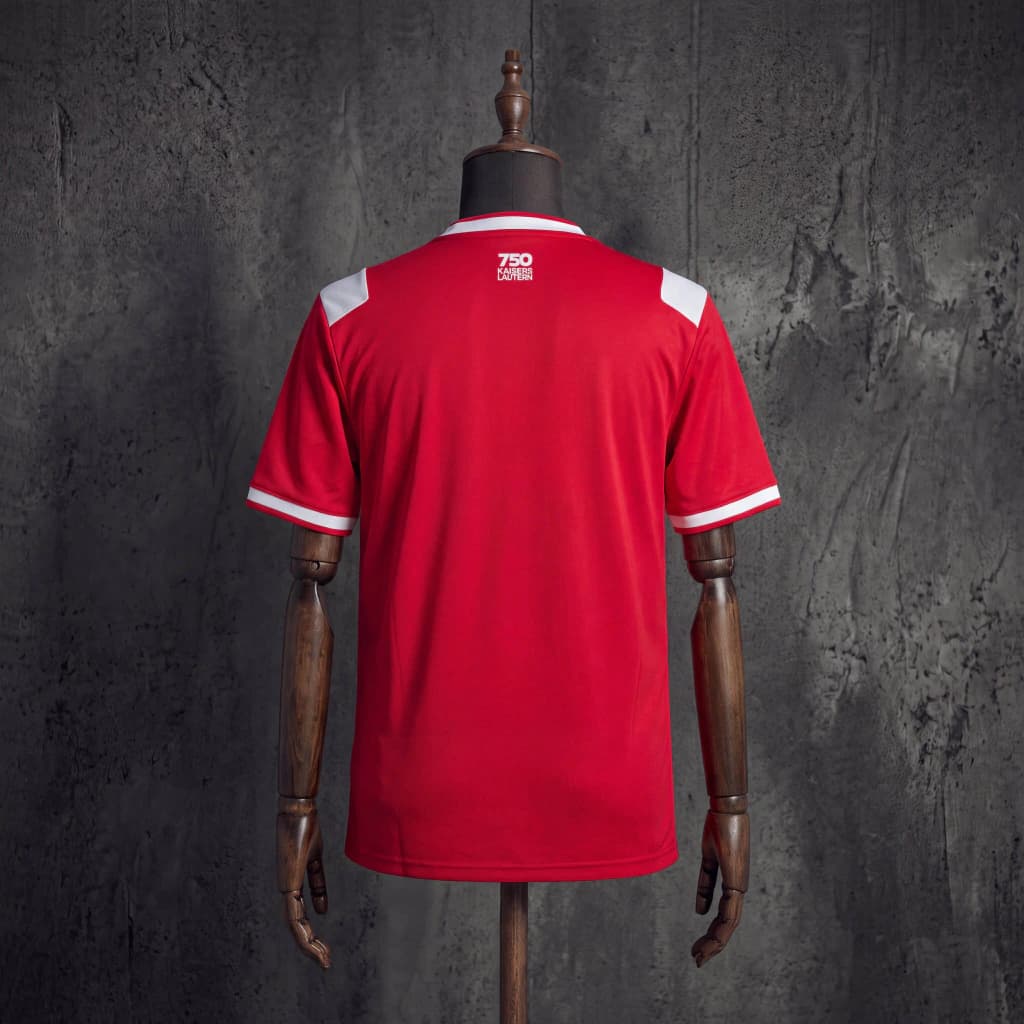 Kaiserslautern Masculino 26/27 Home I - Torcedor — imagem 2