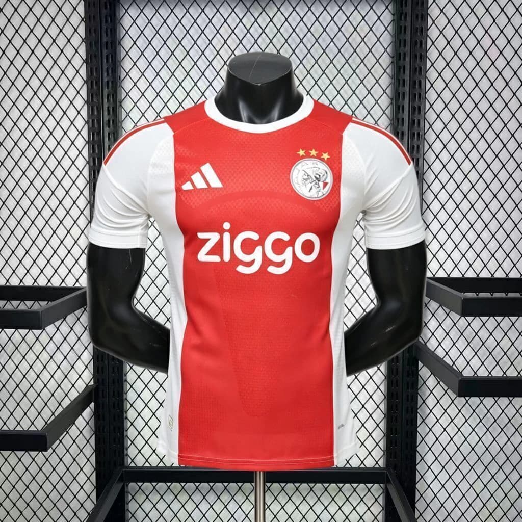 Ajax Masculino 26/27 Home I - Jogador — imagem 1
