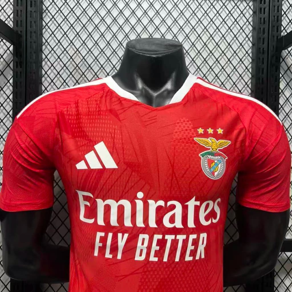Benfica Masculino 26/27 Home I - Jogador — imagem 6