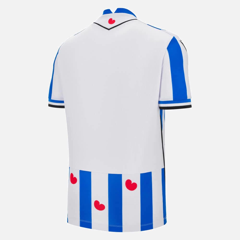 SC Heerenveen Masculino 25/26 Home I - Torcedor — imagem 2
