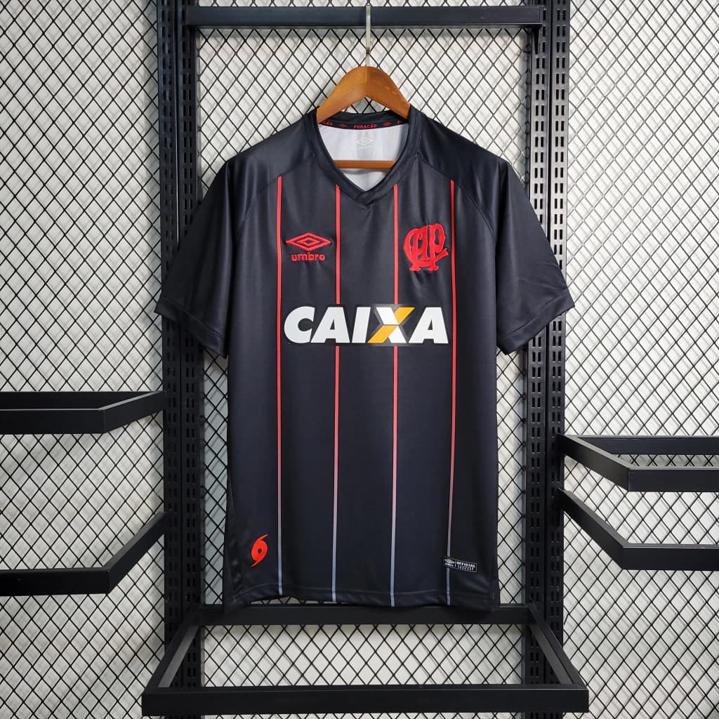 Athletico Paranaense Masculino 16/17 Retro - Torcedor — imagem 1