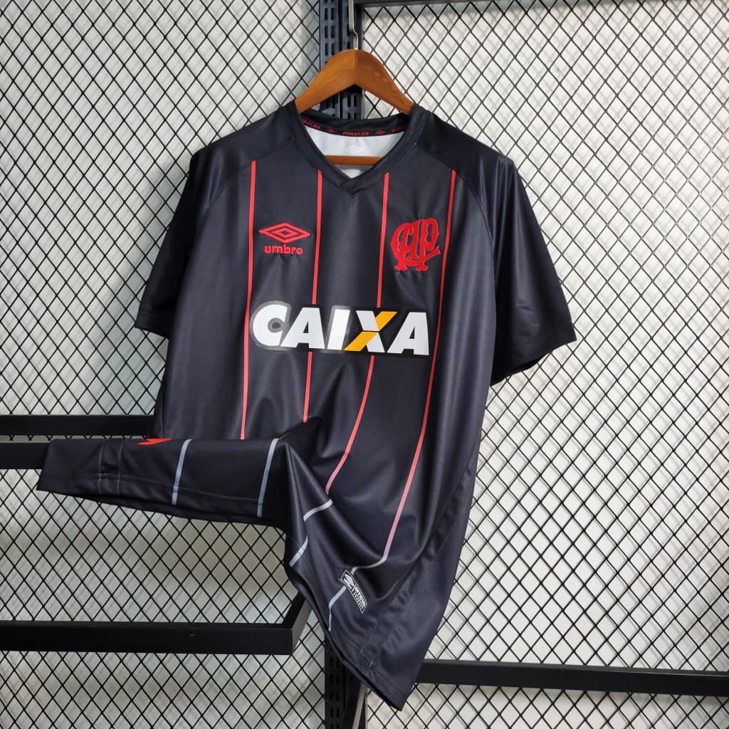 Athletico Paranaense Masculino 16/17 Retro - Torcedor — imagem 5